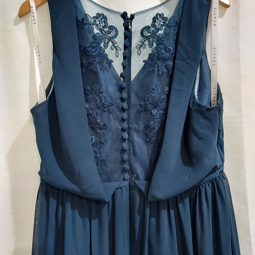Azazie Bridesmaid dress